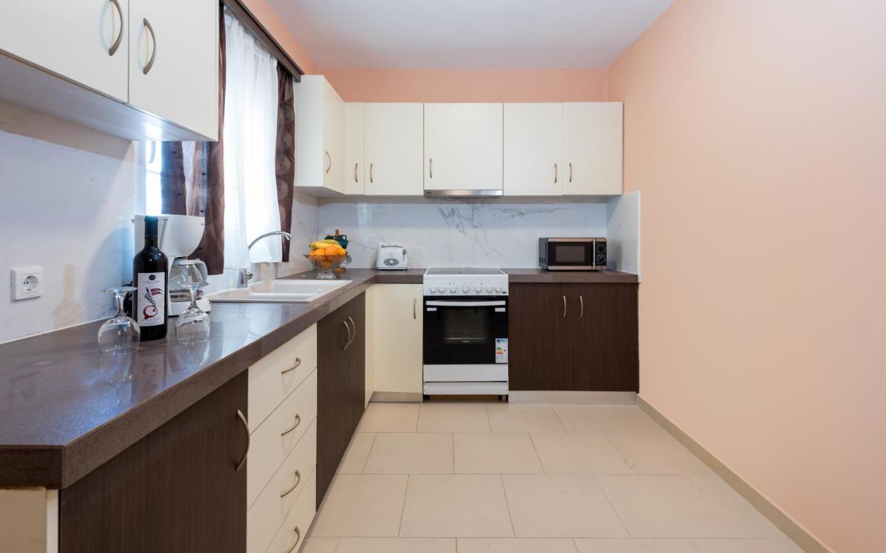 Eleni'S Cozy Apartment In Tsilivi Gaitani Kültér fotó
