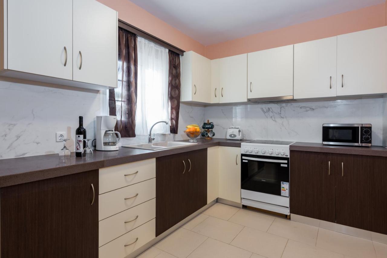 Eleni'S Cozy Apartment In Tsilivi Gaitani Kültér fotó
