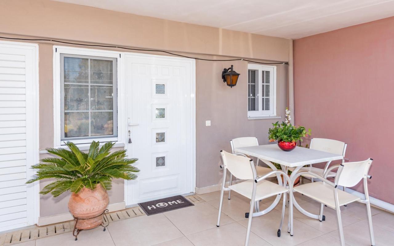 Eleni'S Cozy Apartment In Tsilivi Gaitani Kültér fotó