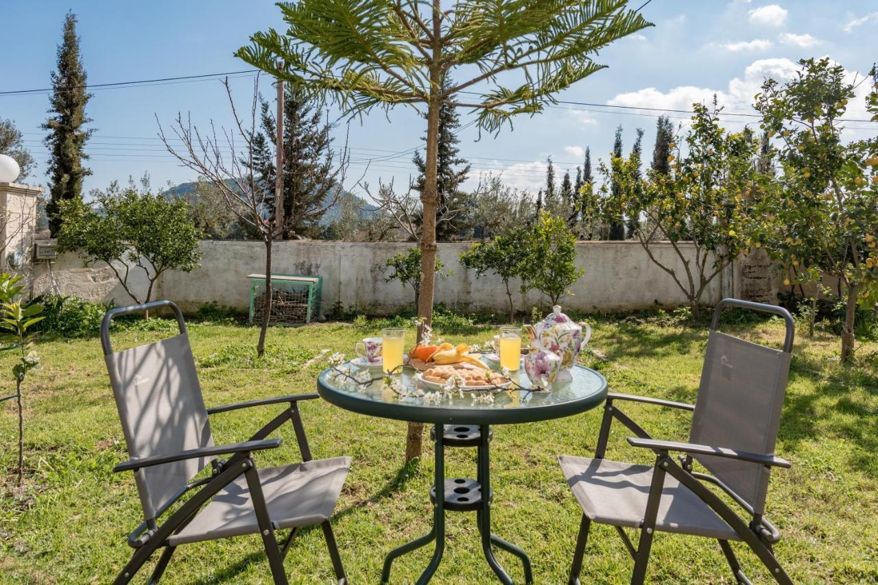Eleni'S Cozy Apartment In Tsilivi Gaitani Kültér fotó