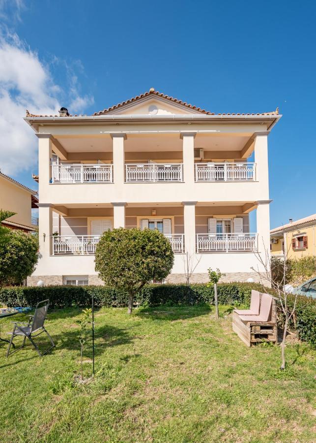 Eleni'S Cozy Apartment In Tsilivi Gaitani Kültér fotó