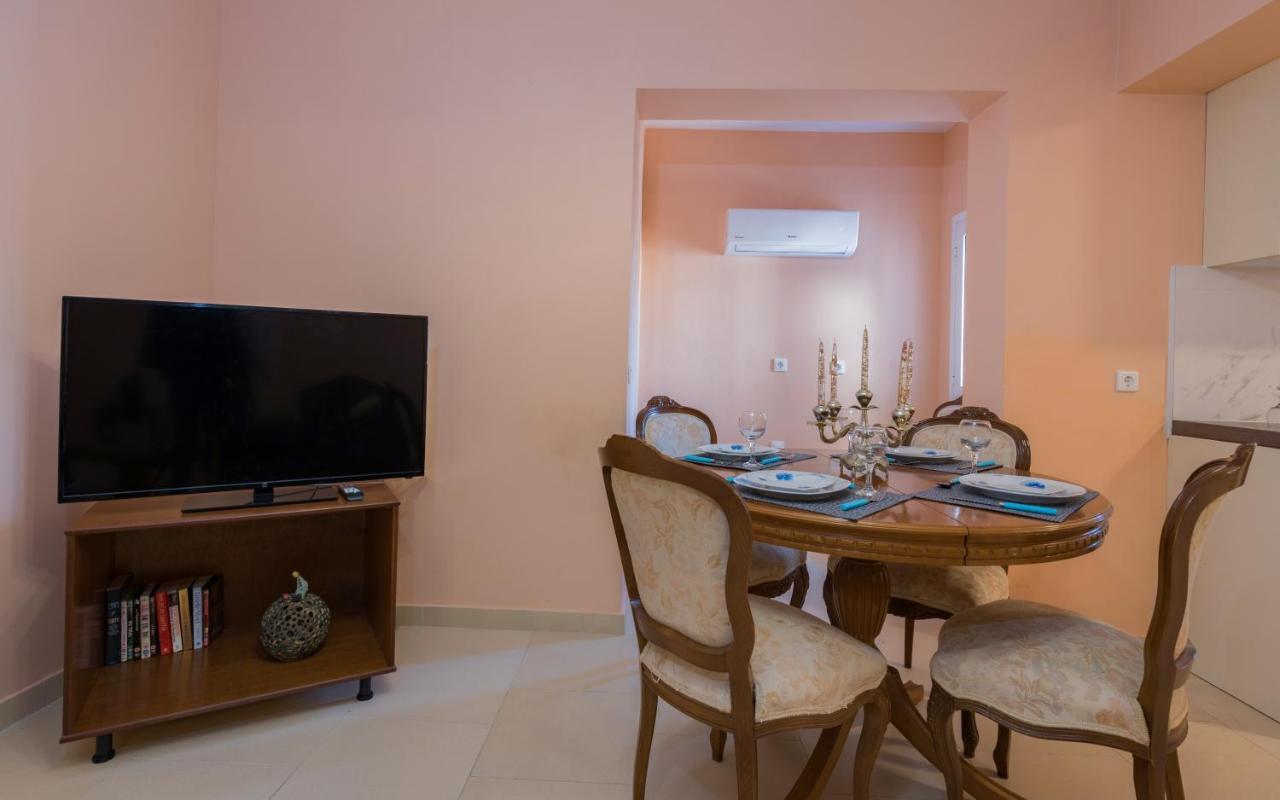 Eleni'S Cozy Apartment In Tsilivi Gaitani Kültér fotó